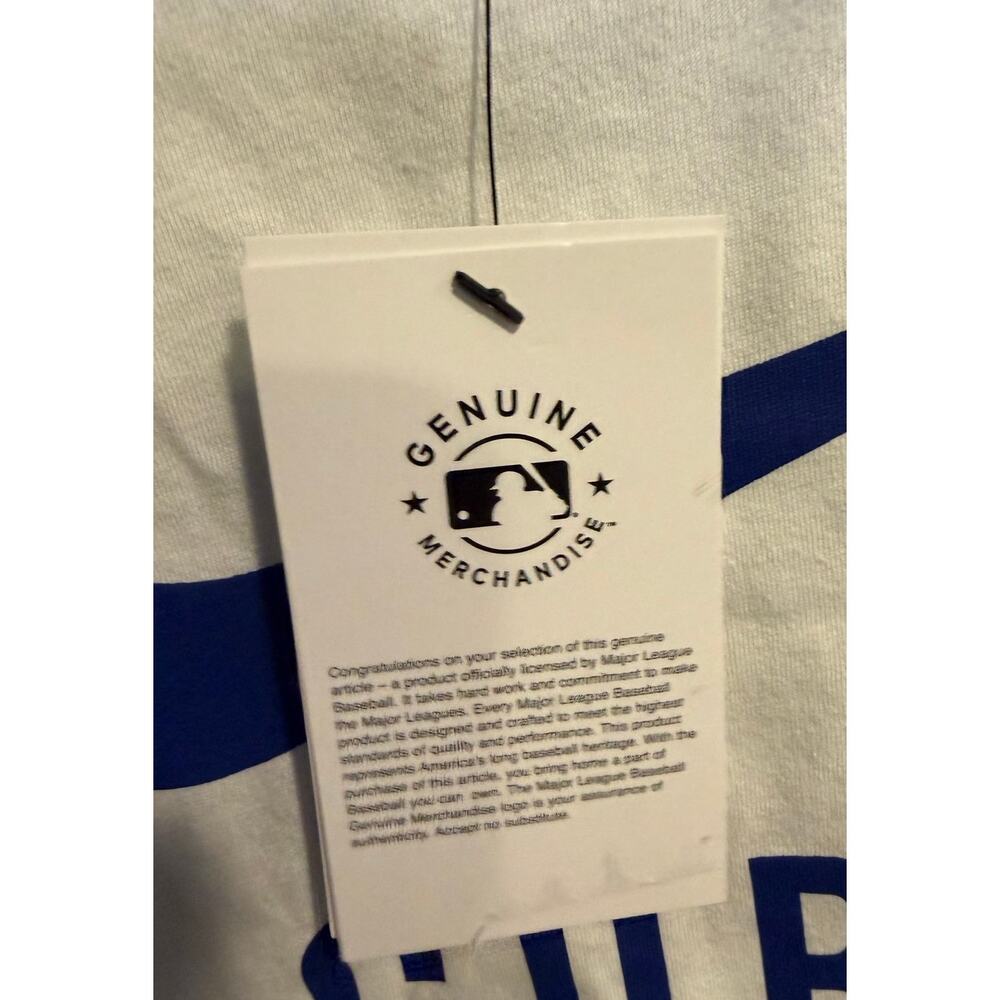 NWT Nike Cubs T-Shirt - Kids M (5/6) - Picture 5 of 7
